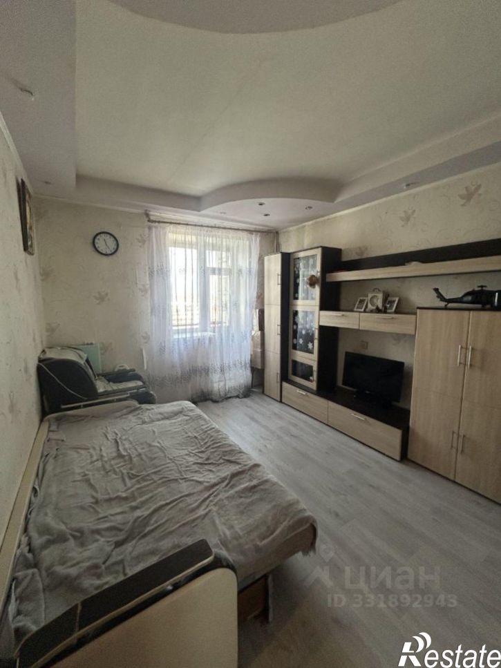 1-комн квартира пр-кт Фрунзе, 100,  д. 100
