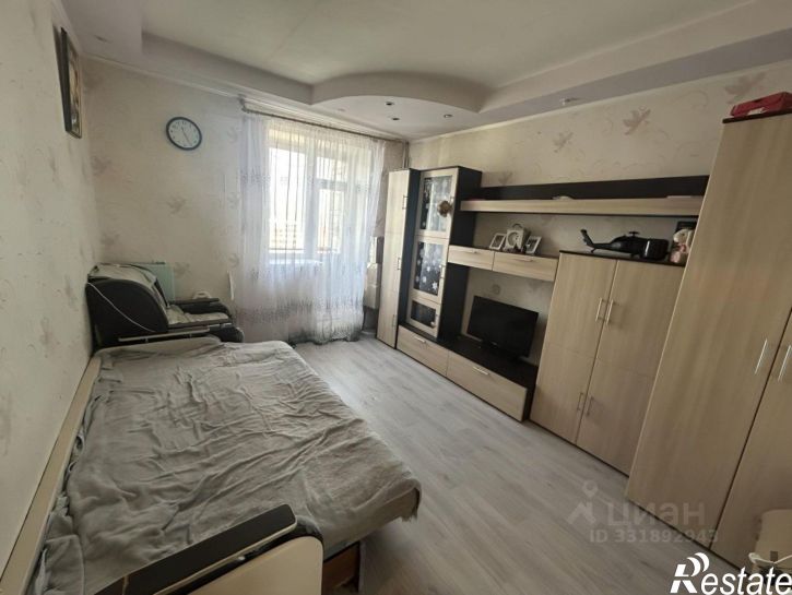 1-комн квартира пр-кт Фрунзе, 100,  д. 100