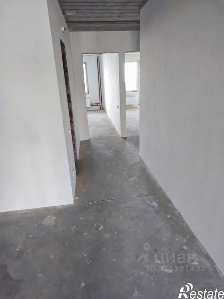 3-комн квартира ул Аркадия Иванова, 21,  д. 21