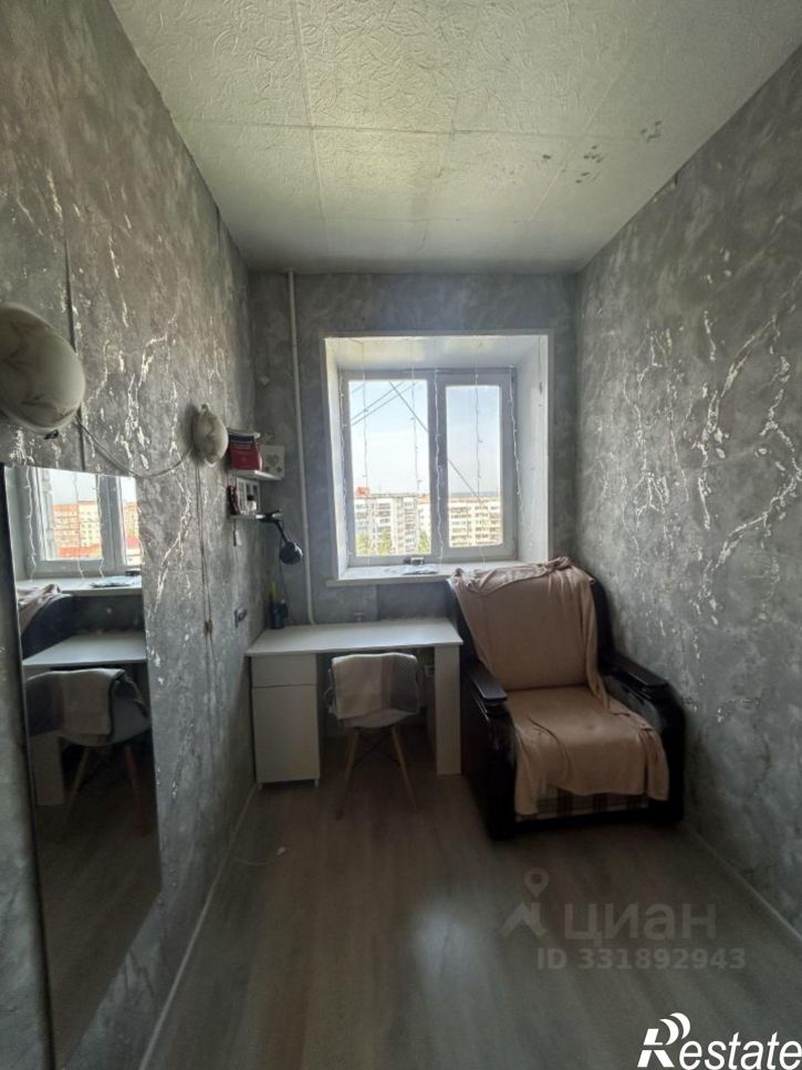 1-комн квартира пр-кт Фрунзе, 100,  д. 100