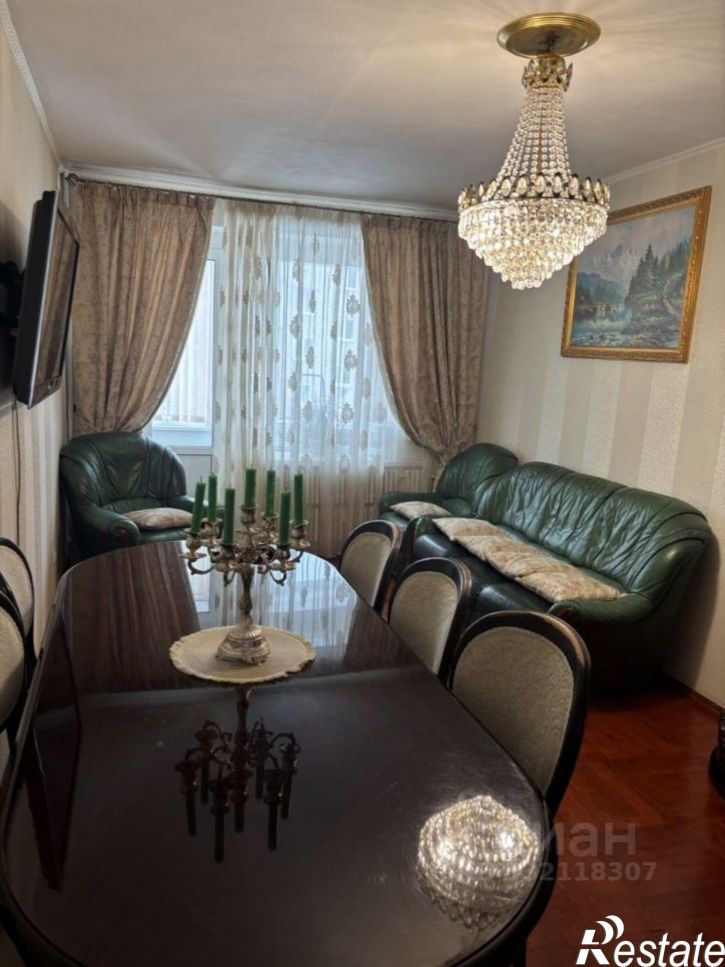 3-комн квартира пр-кт Ленина, 173,  д. 173