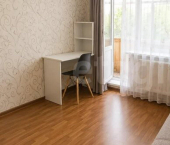 1-комн, 25кв м, этаж 2/9 Комсомольский пр-кт, 39/4