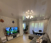 3-комн, 61кв м, этаж 3/5 ул Профсоюзная, 20а