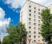 1-комн, 14кв м, этаж 9/10 ул Енисейская, 4