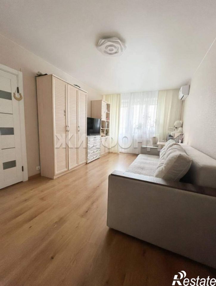 1-комн квартира Энтузиастов улица, д.37