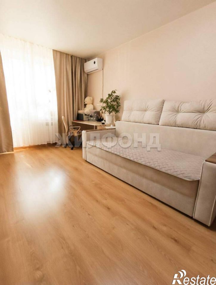 1-комн квартира Энтузиастов улица, д.37