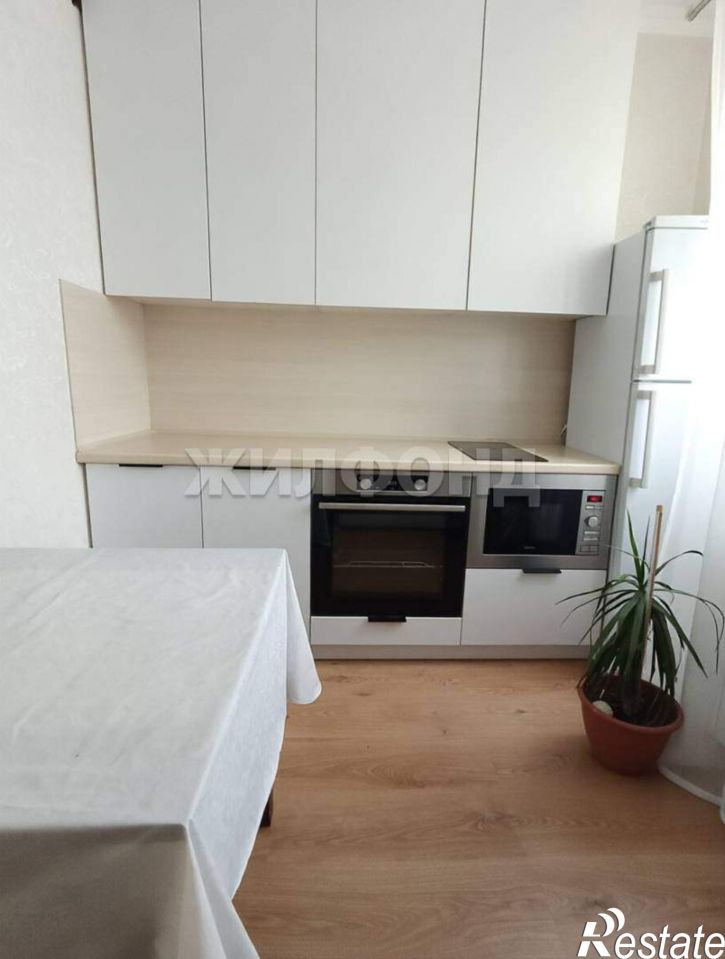 1-комн квартира Энтузиастов улица, д.37