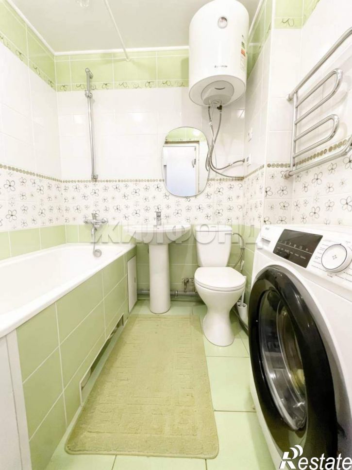 1-комн квартира Энтузиастов улица, д.37