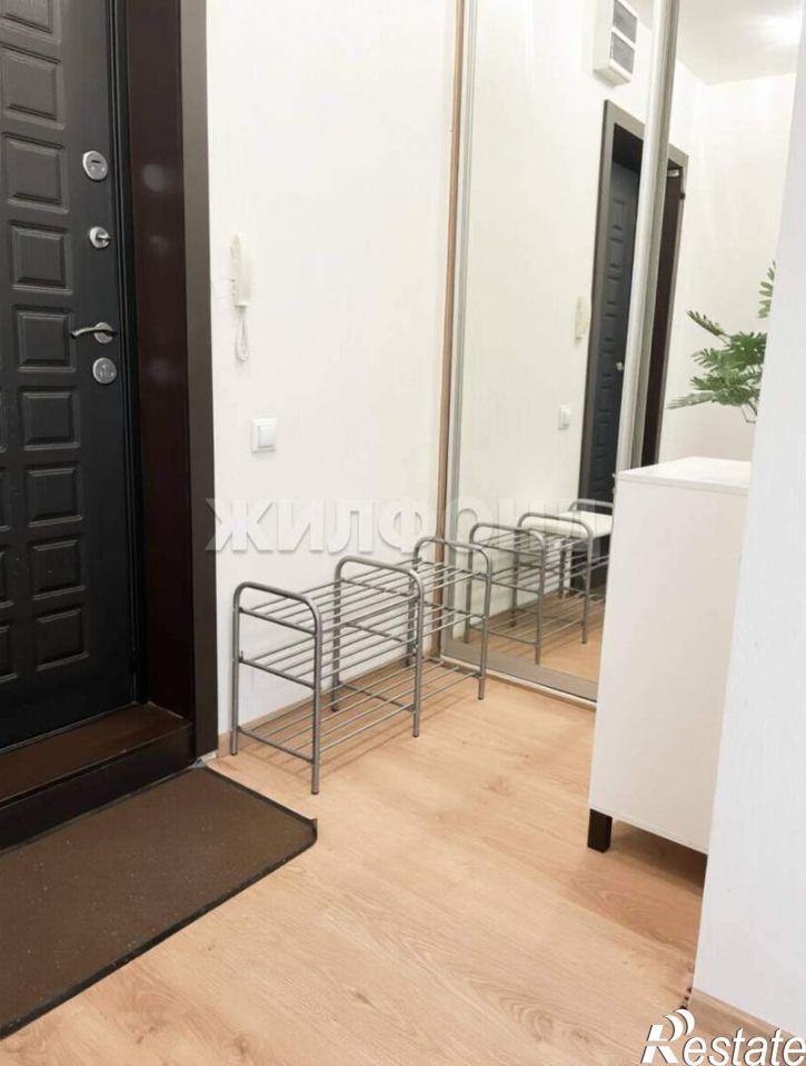 1-комн квартира Энтузиастов улица, д.37