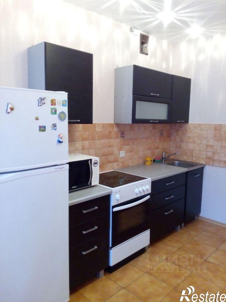 1-комн квартира ул Лебедева, 5А,  д. 5А