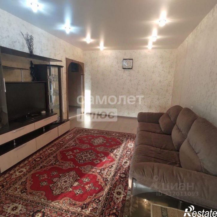2-комн квартира ул Сибирская, 56,  д. 56