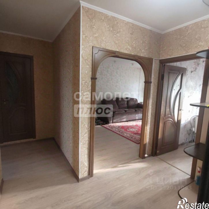 2-комн квартира ул Сибирская, 56,  д. 56