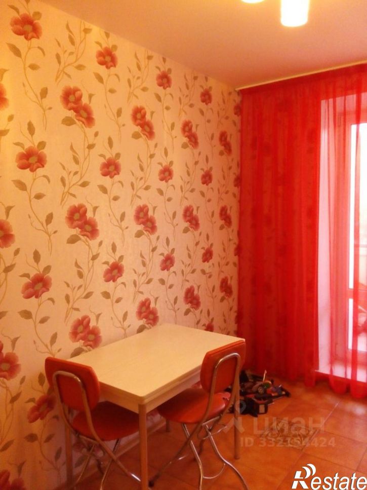 1-комн квартира ул Лебедева, 5А,  д. 5А