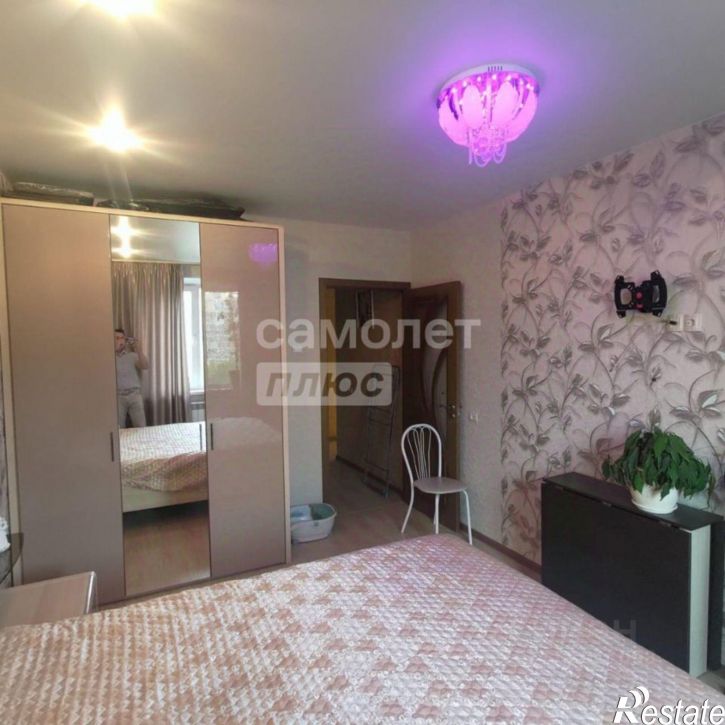 2-комн квартира ул Сибирская, 56,  д. 56