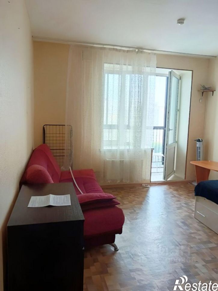 1-комн квартира ул 1-я Рабочая, 8,  д. 8