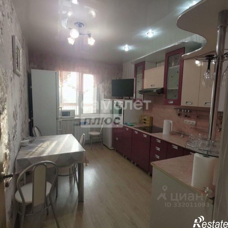 2-комн квартира ул Сибирская, 56,  д. 56