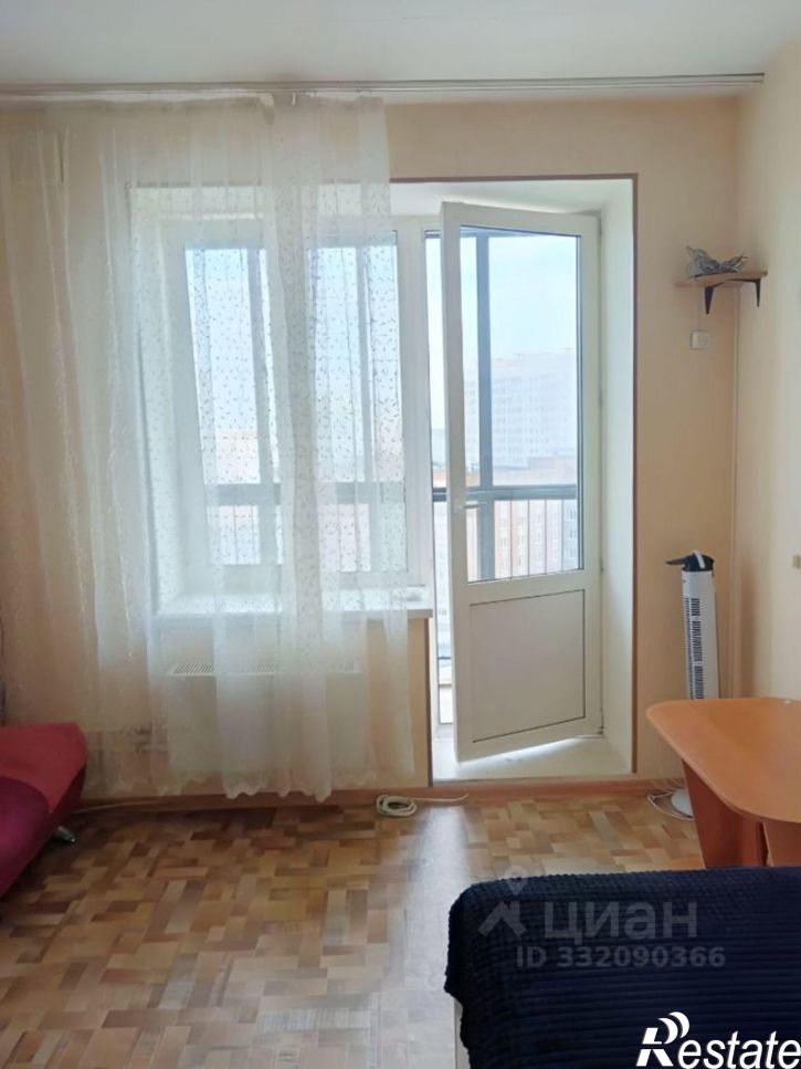 1-комн квартира ул 1-я Рабочая, 8,  д. 8