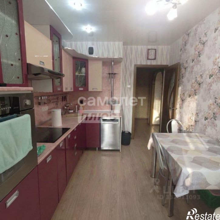 2-комн квартира ул Сибирская, 56,  д. 56