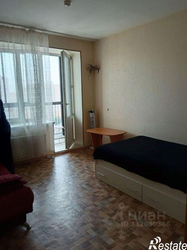 1-комн квартира ул 1-я Рабочая, 8,  д. 8