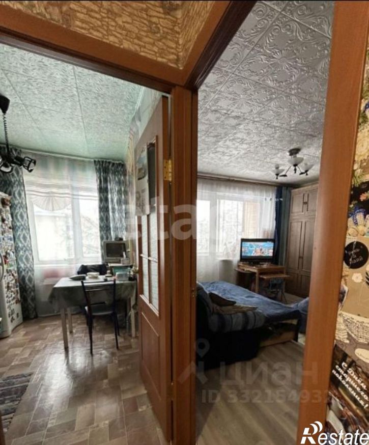 2-комн квартира ул Интернационалистов, 22,  д. 22
