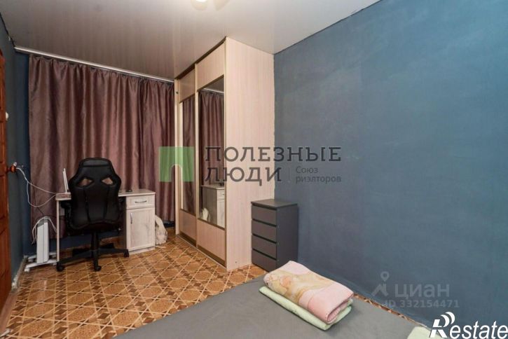 2-комн квартира Переездный пер, 2,  д. 2