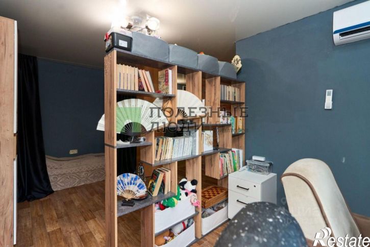 2-комн квартира Переездный пер, 2,  д. 2