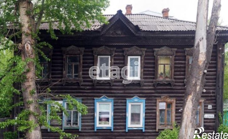 1-комн квартира ул Алтайская, 46,  д. 46