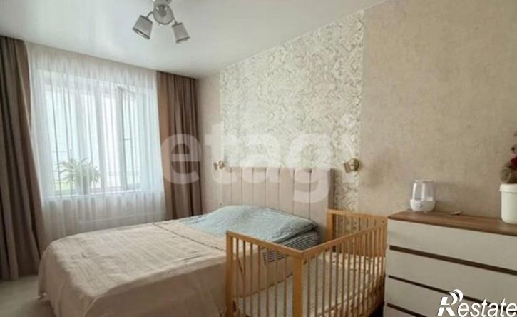 3-комн квартира ул Ивановского, 44,  д. 44