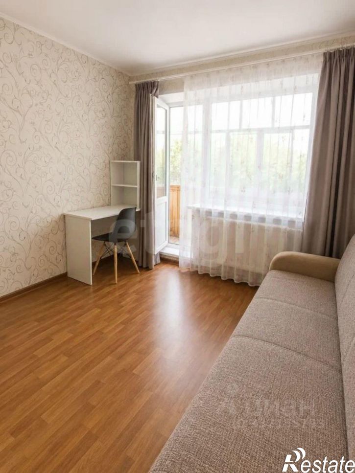 1-комн квартира Комсомольский пр-кт, 39/4,  д. 39/4