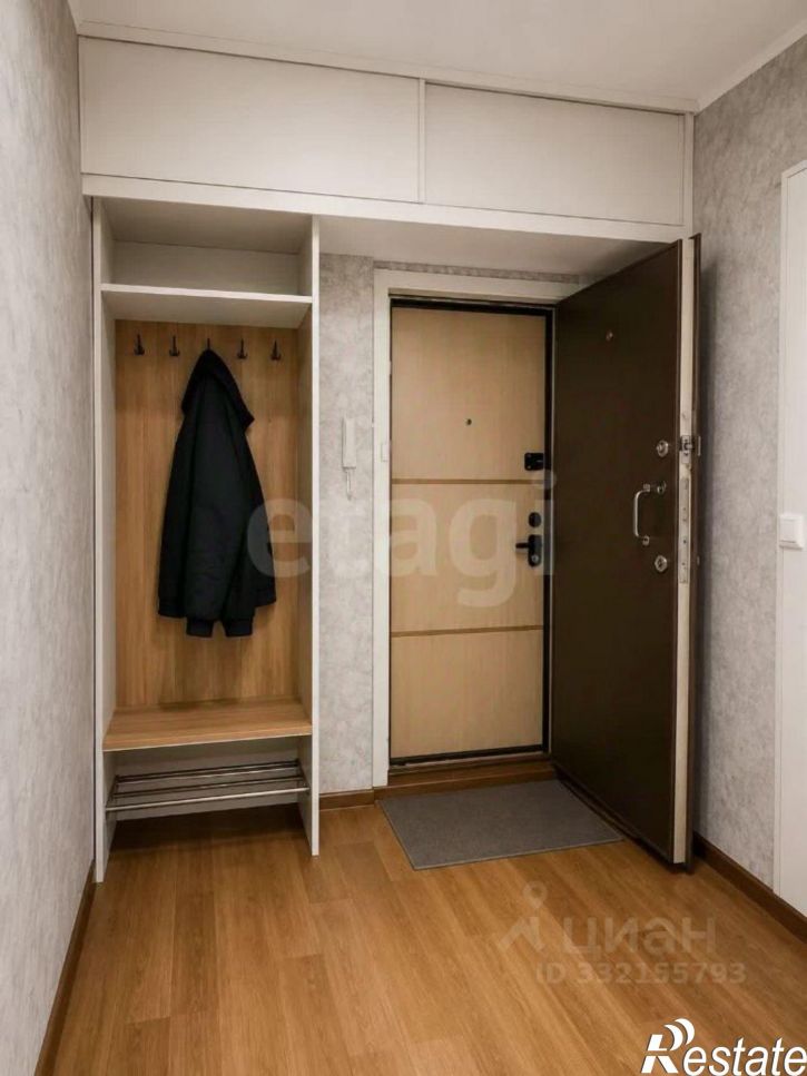 1-комн квартира Комсомольский пр-кт, 39/4,  д. 39/4