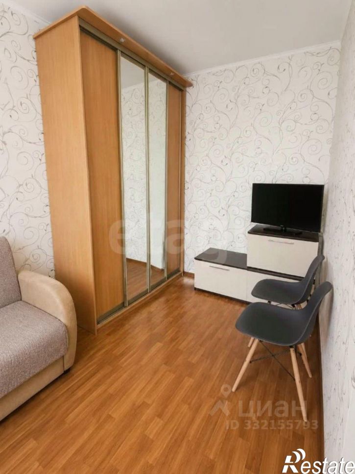 1-комн квартира Комсомольский пр-кт, 39/4,  д. 39/4