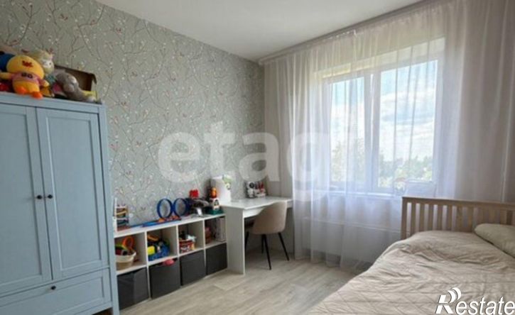 3-комн квартира ул Ивановского, 44,  д. 44