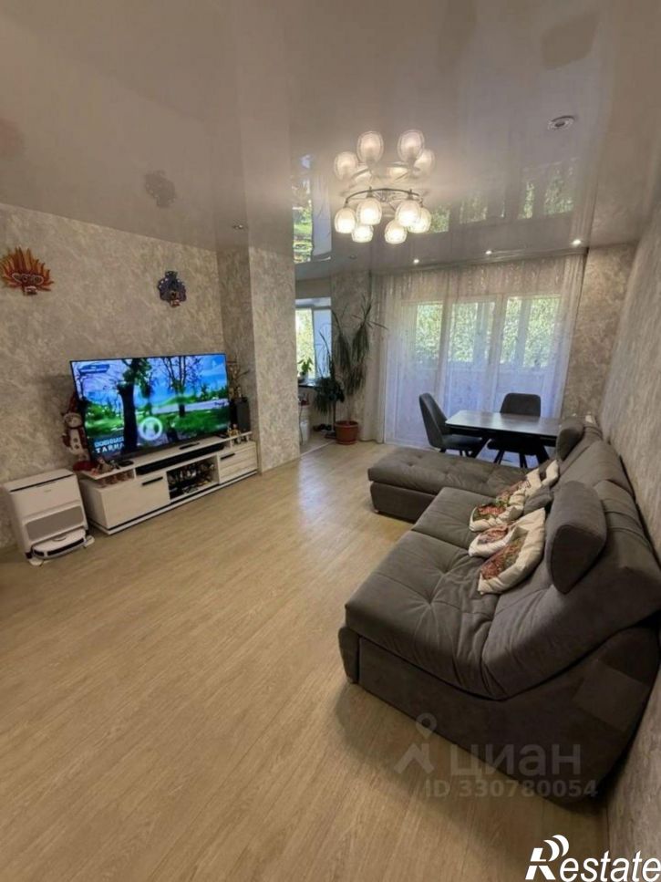 3-комн квартира ул Профсоюзная, 20а,  д. 20а