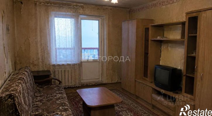 1-комн квартира пр-кт Мира, 1,  д. 1