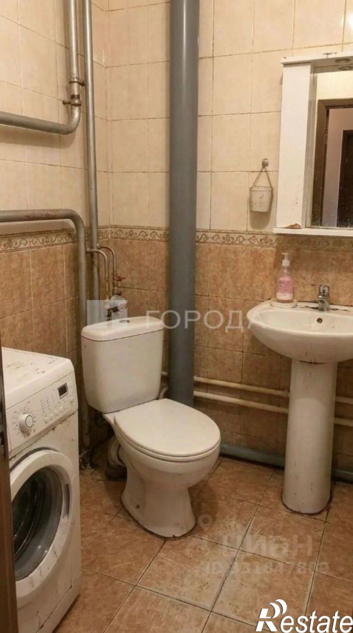 1-комн квартира пр-кт Мира, 1,  д. 1