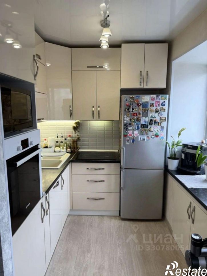 3-комн квартира ул Профсоюзная, 20а,  д. 20а