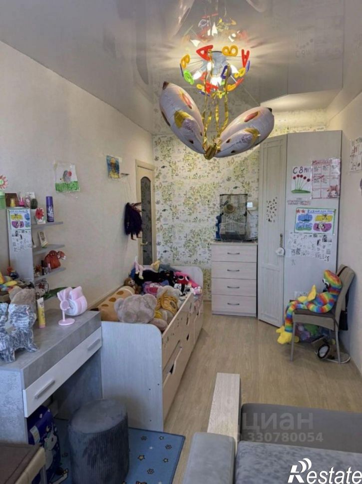 3-комн квартира ул Профсоюзная, 20а,  д. 20а