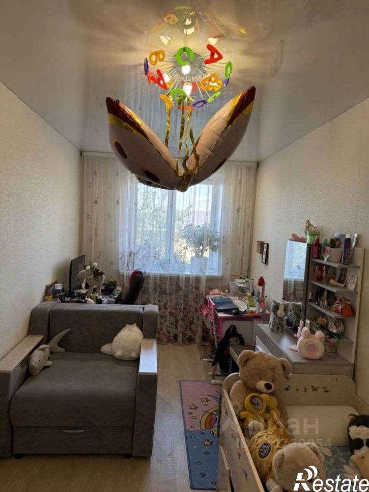 3-комн квартира ул Профсоюзная, 20а,  д. 20а