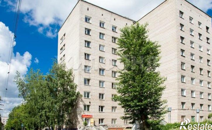 1-комн квартира ул Енисейская, 4,  д. 4