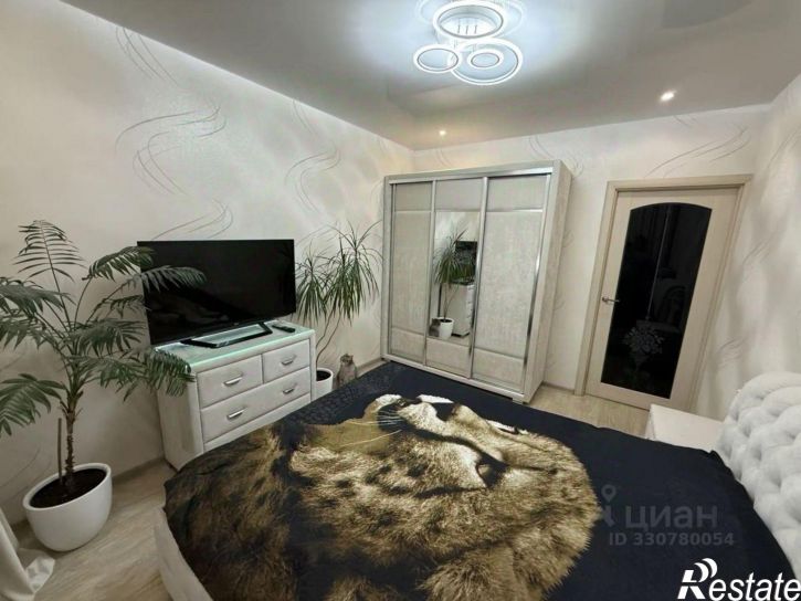 3-комн квартира ул Профсоюзная, 20а,  д. 20а
