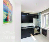 1-комн, 34кв м, этаж 2/17 ул Трудовая, 22/1
