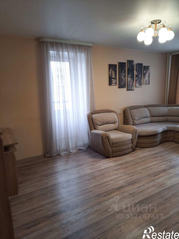 2-комн квартира ул Лебедева, 18,  д. 18