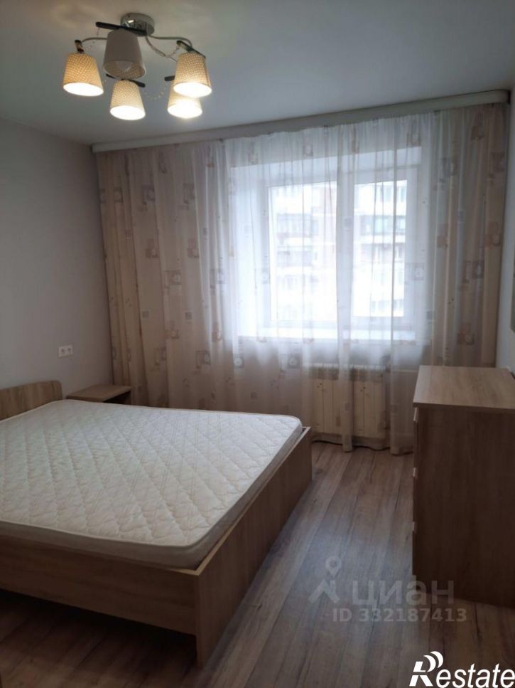 2-комн квартира ул Лебедева, 18,  д. 18