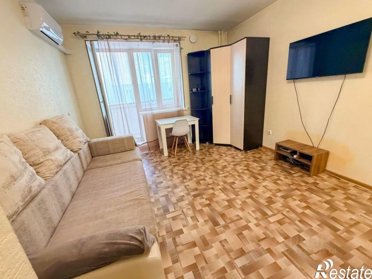 1-комн квартира ул 1-я Рабочая, 8,  д. 8