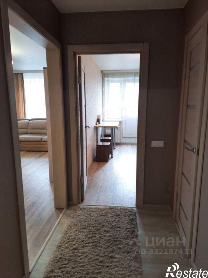 2-комн квартира ул Лебедева, 18,  д. 18