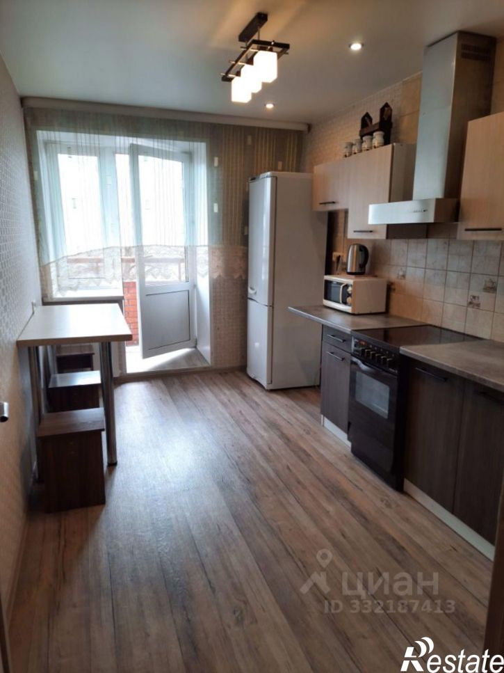 2-комн квартира ул Лебедева, 18,  д. 18