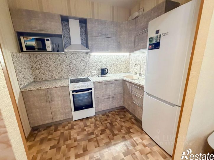 1-комн квартира ул 1-я Рабочая, 8,  д. 8