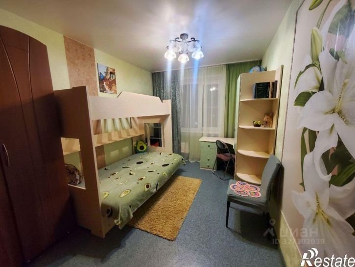2-комн квартира ул Айвазовского, 31,  д. 31