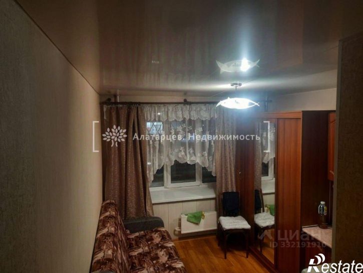 1-комн квартира ул Розы Люксембург, 103,  д. 103