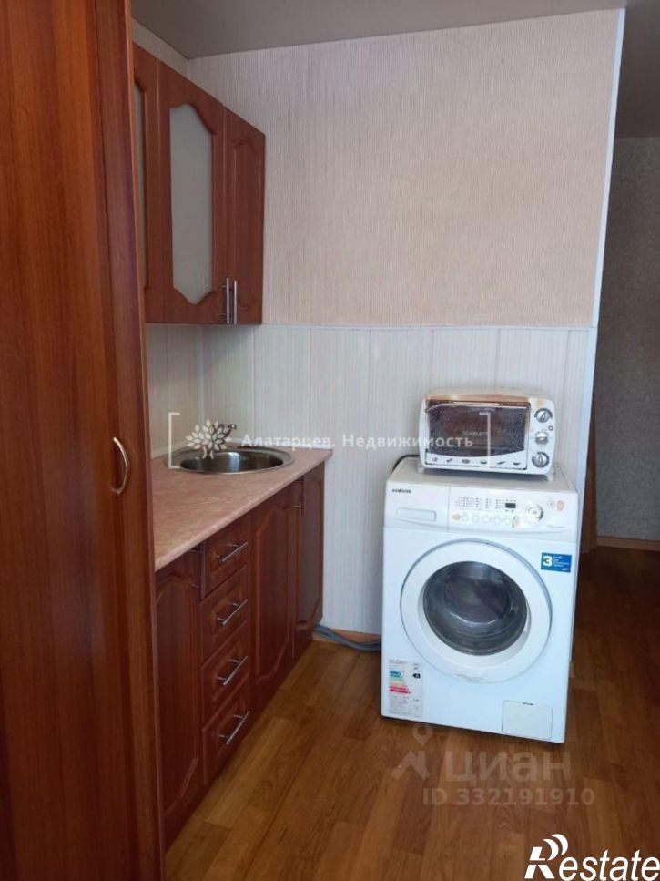 1-комн квартира ул Розы Люксембург, 103,  д. 103